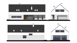 Projekt domu Akord VIII N (5)