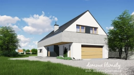 Projekt domu Akord VIII N (1)