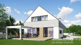 Projekt domu Akord VIII N (4)