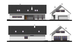 Projekt domu Akord VIII T (5)