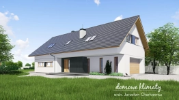 Projekt domu Akord VIII T (2)