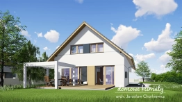 Projekt domu Akord VIII T (4)