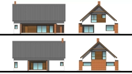 Projekt domu Aksamit (5)