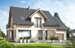 Projekt domu Alabaster 12 bis (1)