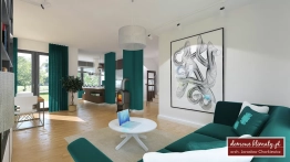 Projekt domu Alabaster 12 bis (3)