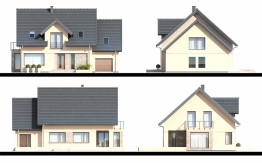 Projekt domu Alabaster 12 (2)