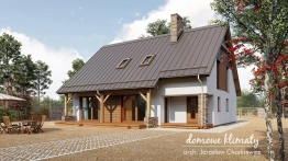 Projekt domu Alabaster 5 (2)