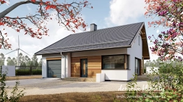 Projekt domu Alfa 11 (1)