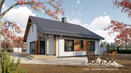 Projekt domu Alfa 11 (2)