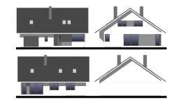 Projekt domu Alfa 3 (3)