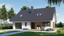 Projekt domu Alfa 3 (1)