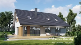 Projekt domu Alfa 3 (2)