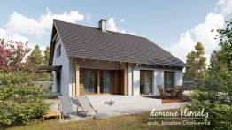 Projekt domu Alfa 4 (2)