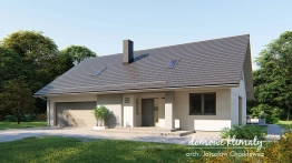 Projekt domu Alfa 7 S (1)