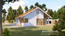 Projekt domu Alfa 8 (2)