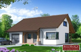 Projekt domu Alfa (3)