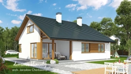 Projekt domu Alfa (2)