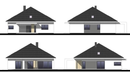 Projekt domu Alt 6 (4)