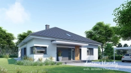 Projekt domu Alt 6 (1)