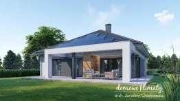 Projekt domu Alt 6 (2)