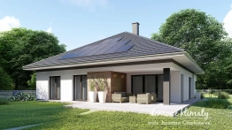 Projekt domu Alt 7 (2)