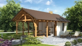 Projekt domu Altana A-1 (1)