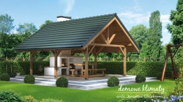 Projekt domu Altana A-2 (1)