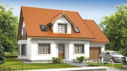 Projekt domu Amaltea (1)