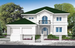 Projekt domu Ambasador 2 (1)