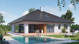 Projekt domu Antares 2T (2)