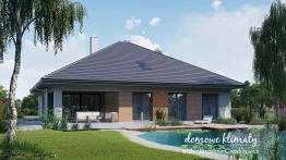 Projekt domu Antares 3 (2)