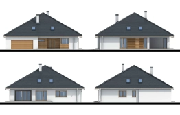 Projekt domu Antares T (3)