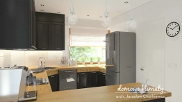 Projekt domu Antares T (7)