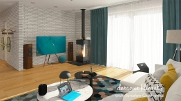 Projekt domu Antares T (4)