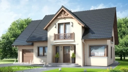 Projekt domu Antolka (1)