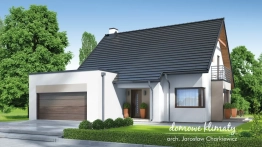 Projekt domu Argo (1)