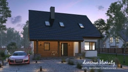 Projekt domu Aria (1)