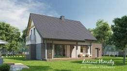 Projekt domu As III G (2)