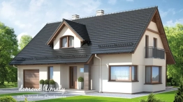 Projekt domu As IV (1)