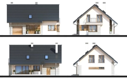 Projekt domu As V (5)