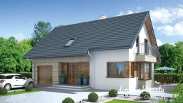 Projekt domu As V (1)