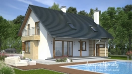 Projekt domu As V (2)