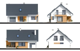 Projekt domu As VI (3)