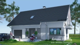 Projekt domu As VII (1)