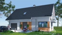 Projekt domu As VII (2)