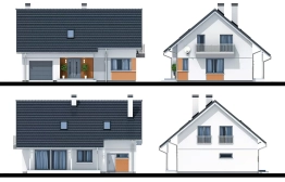 Projekt domu As VII (23)