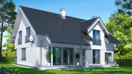 Projekt domu As VIII (2)