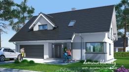 Projekt domu As VIII (1)