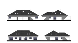 Projekt domu Aster 3 (3)