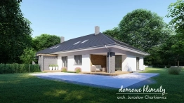 Projekt domu Aster 3 (2)